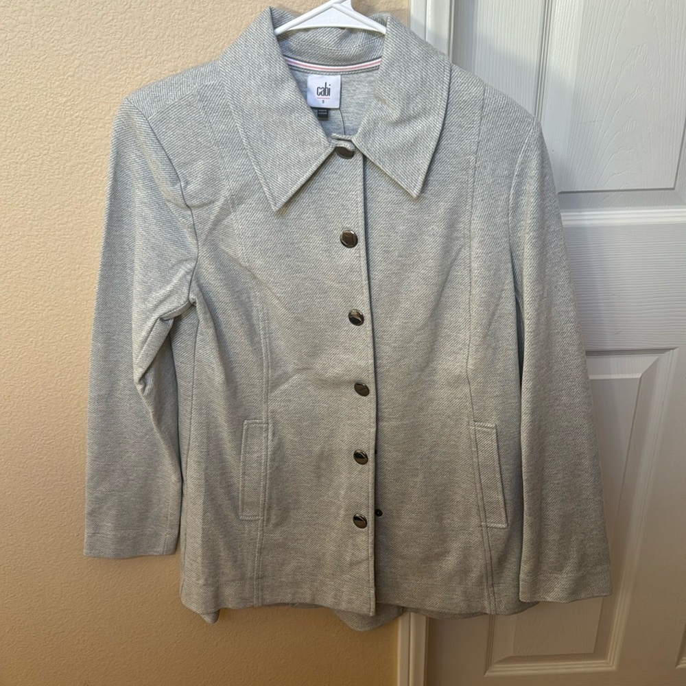 Cabi Cavalry Jacket